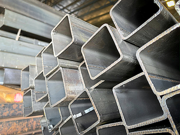 鍍鋅帶方矩管